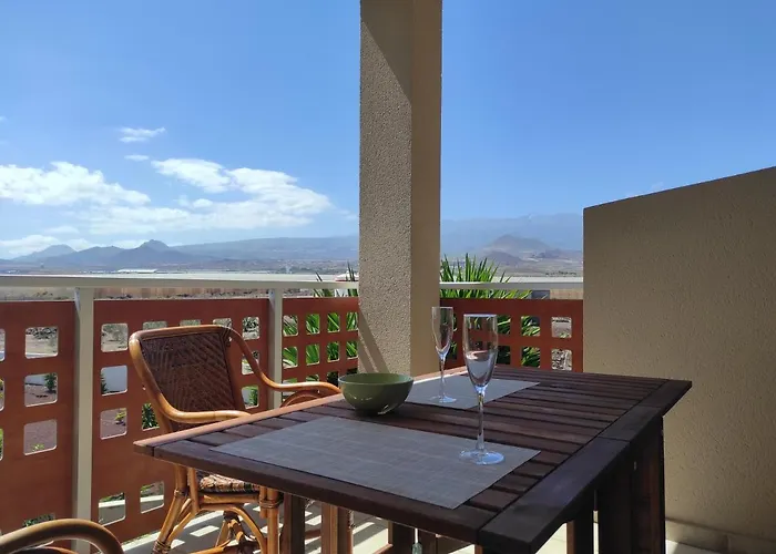 Apartamento Tejita Playa