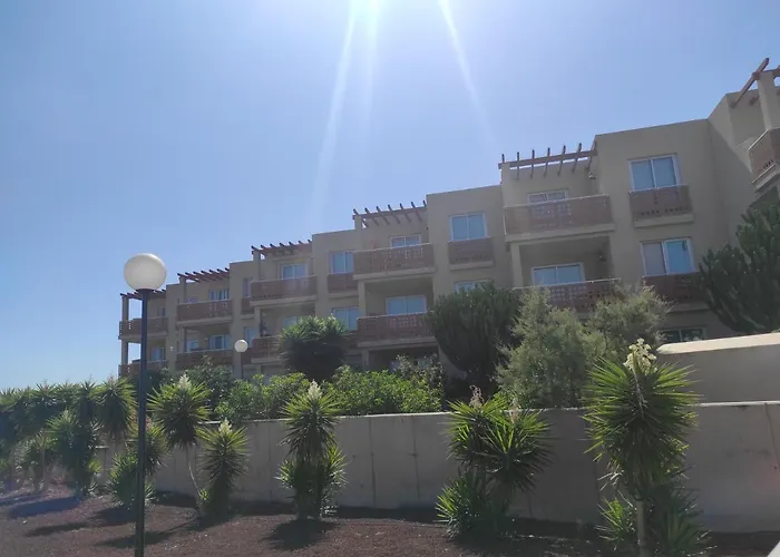 Tejita Playa Granadilla De Abona