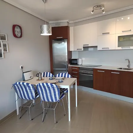 アパート Tejita Playa *