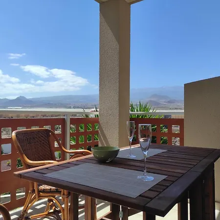 Apartment Tejita Playa