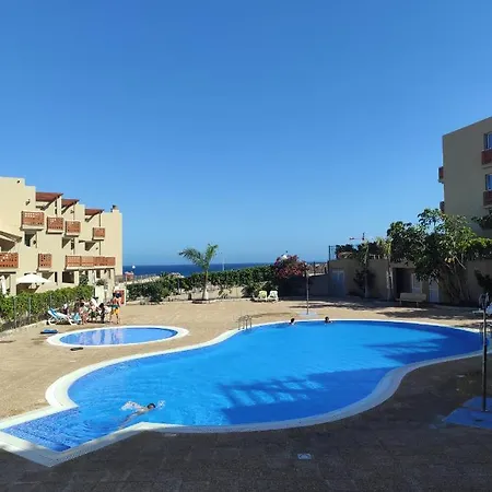 Tejita Playa גרנדילה דה אבונה