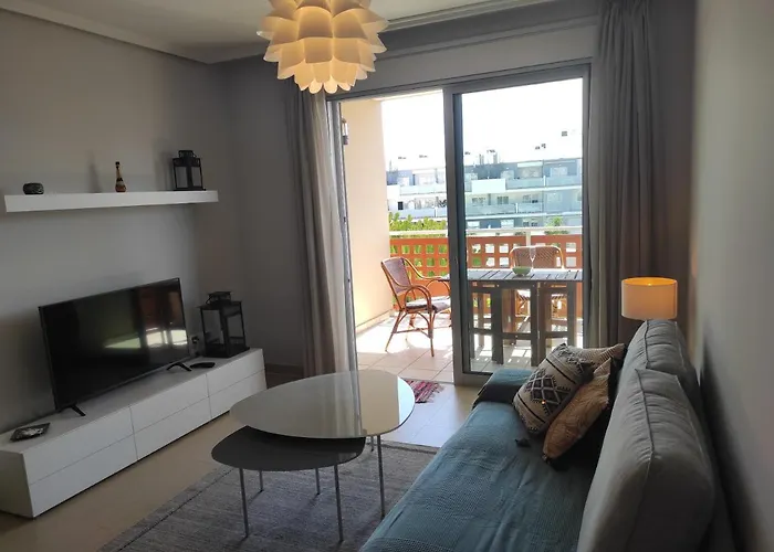 Tejita Playa Apartment Granadilla De Abona