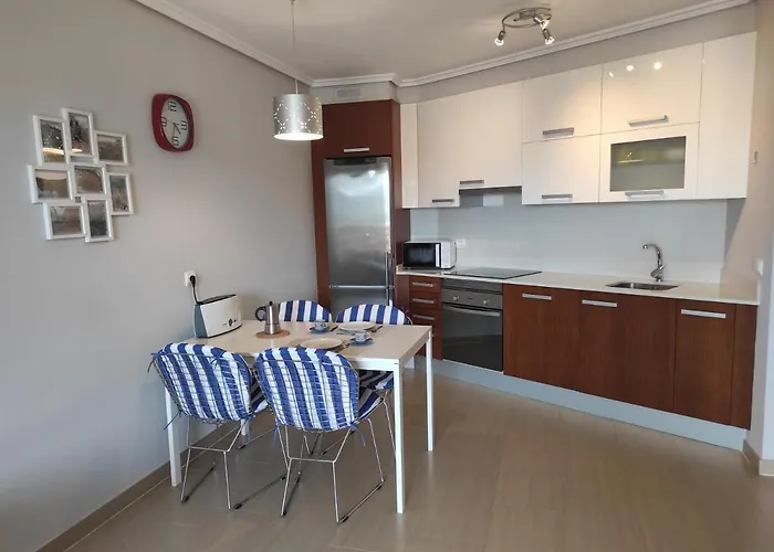 Apartament Tejita Playa *