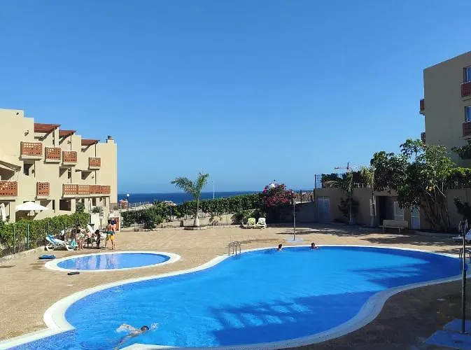 Tejita Playa Granadilla De Abona